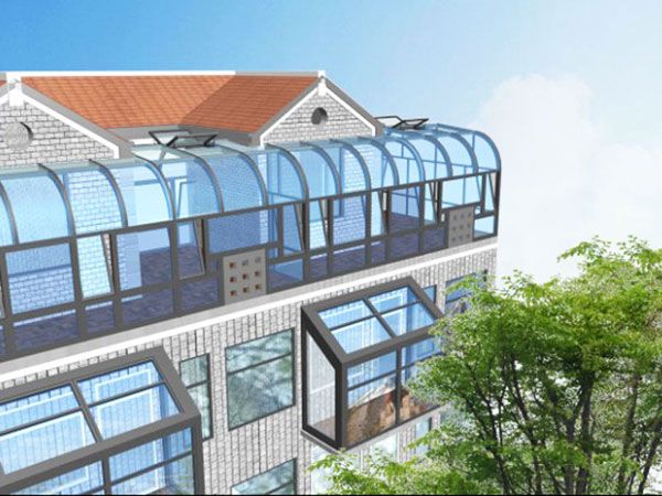 什麽地方適合建造陽光房？